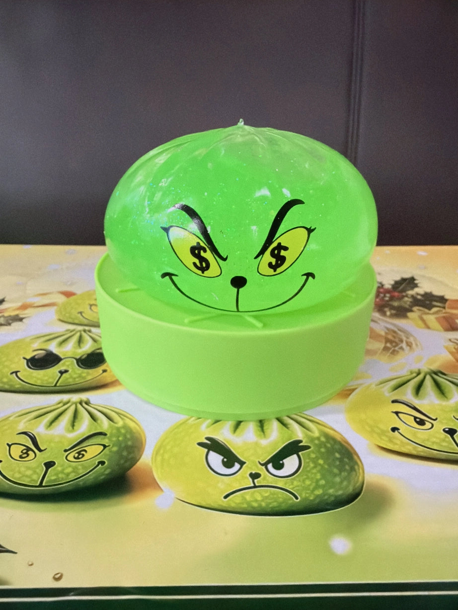 The Green One  Dumplings