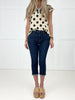 Judy Blue Cabana Capris-200 Jeans- Simply Simpson's Boutique is a Women's Online Fashion Boutique Located in Jupiter, Florida