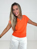 Sew In Love Cap Sleeve V Neck Top-100 Short Sleeves- Simply Simpson's Boutique is a Women's Online Fashion Boutique Located in Jupiter, Florida