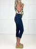 Judy Blue Cabana Capris-200 Jeans- Simply Simpson's Boutique is a Women's Online Fashion Boutique Located in Jupiter, Florida