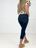Judy Blue Cabana Capris-200 Jeans- Simply Simpson's Boutique is a Women's Online Fashion Boutique Located in Jupiter, Florida