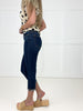 Judy Blue Cabana Capris-200 Jeans- Simply Simpson's Boutique is a Women's Online Fashion Boutique Located in Jupiter, Florida