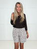 Risen Untamed Denim Shorts-190 Skirts/Shorts- Simply Simpson's Boutique is a Women's Online Fashion Boutique Located in Jupiter, Florida