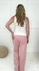 Dear Scarlett Jet set Catalina Pants-210 Other Bottoms- Simply Simpson's Boutique is a Women's Online Fashion Boutique Located in Jupiter, Florida