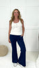Dear Scarlett Jet Set Paris Pants-210 Other Bottoms- Simply Simpson's Boutique is a Women's Online Fashion Boutique Located in Jupiter, Florida