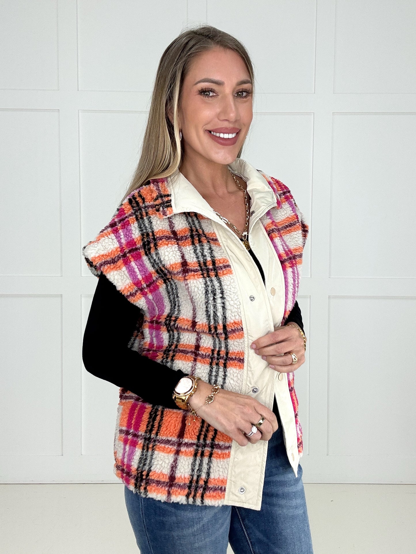 Tangerine Dream Vest