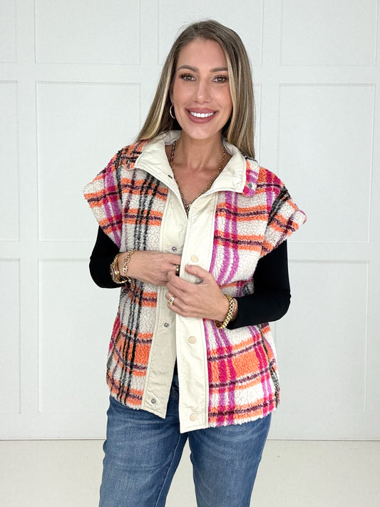 Tangerine Dream Vest