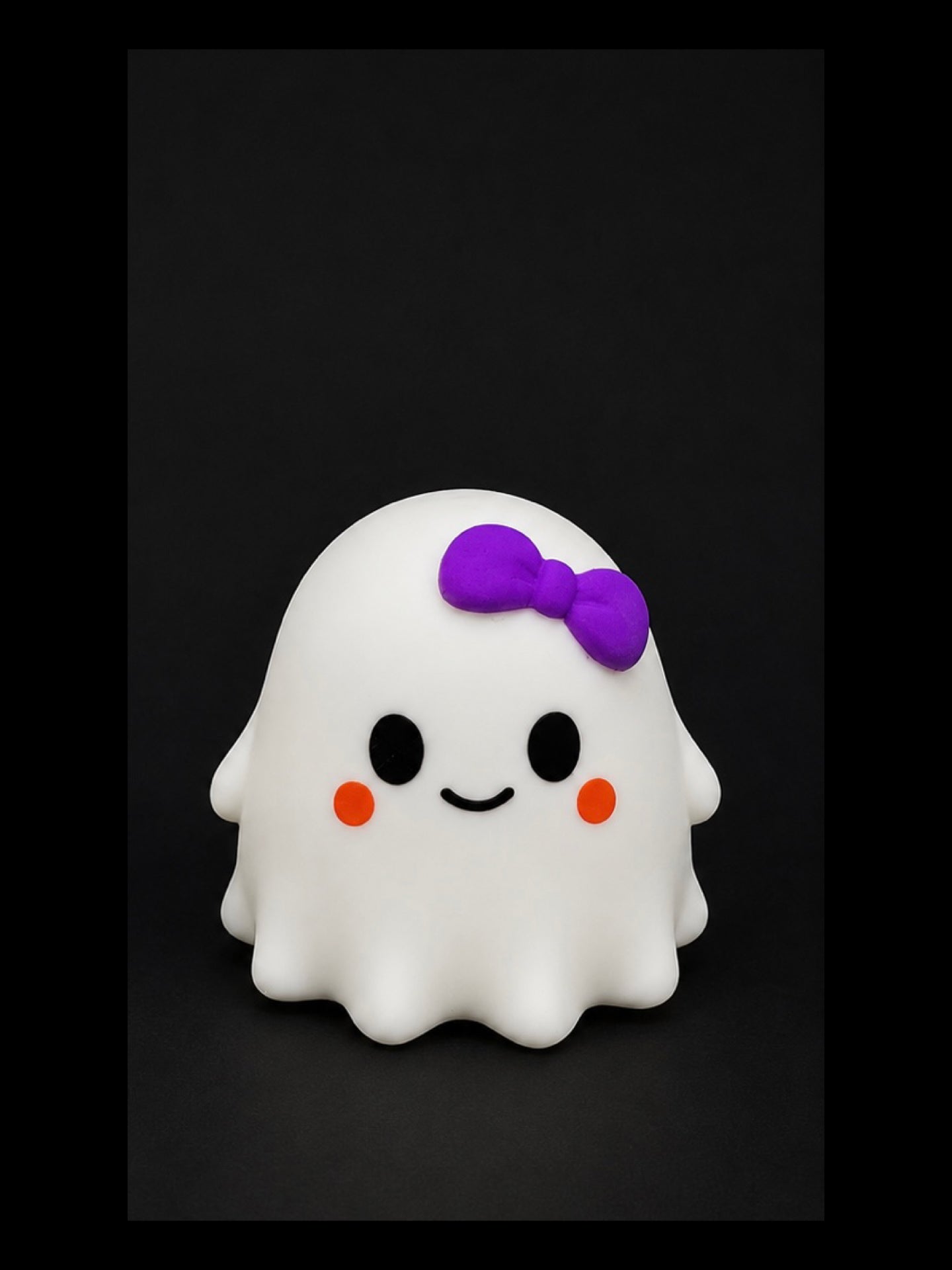 Jumbo White Ghost Squishy-290 Home/Gift- Simply Simpson's Boutique is a Women's Online Fashion Boutique Located in Jupiter, Florida