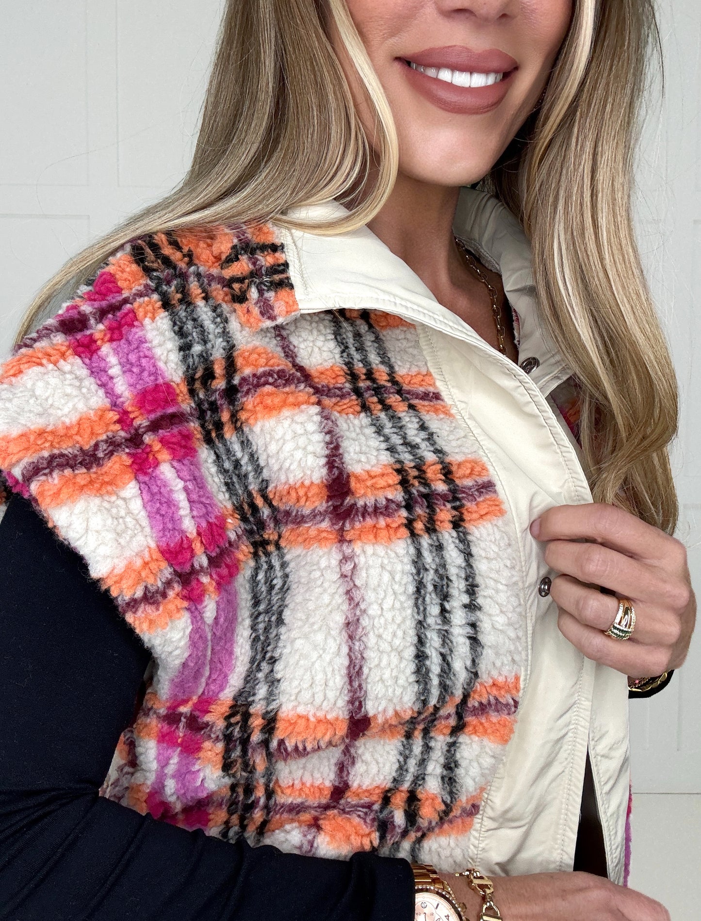 Tangerine Dream Vest