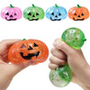 Pumpkin Maltose Squishies