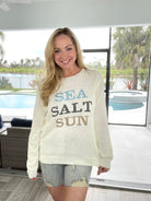 Sea Salt Sun Sweater-150 Sweaters- Simply Simpson's Boutique is a Women's Online Fashion Boutique Located in Jupiter, Florida