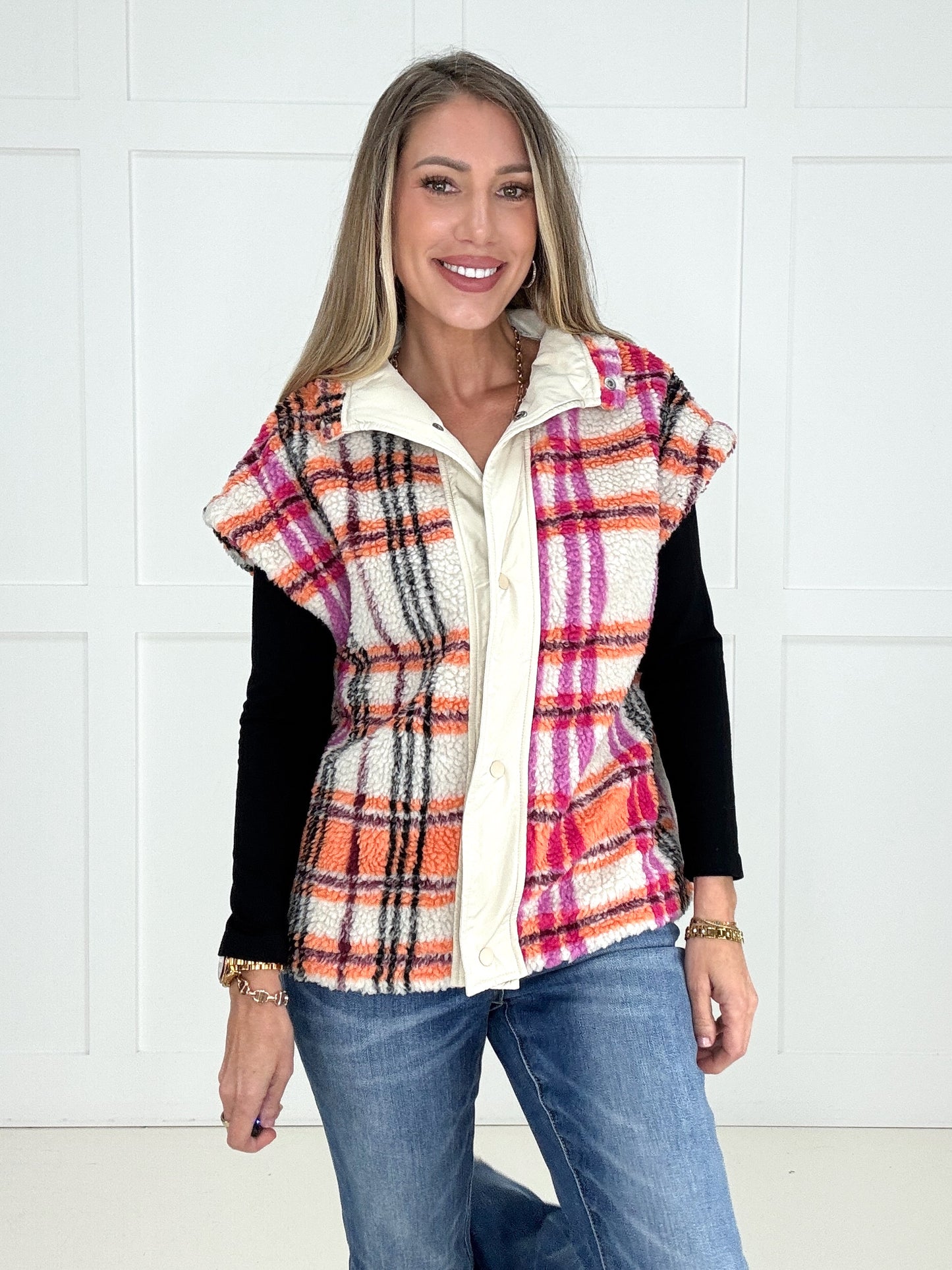 Tangerine Dream Vest