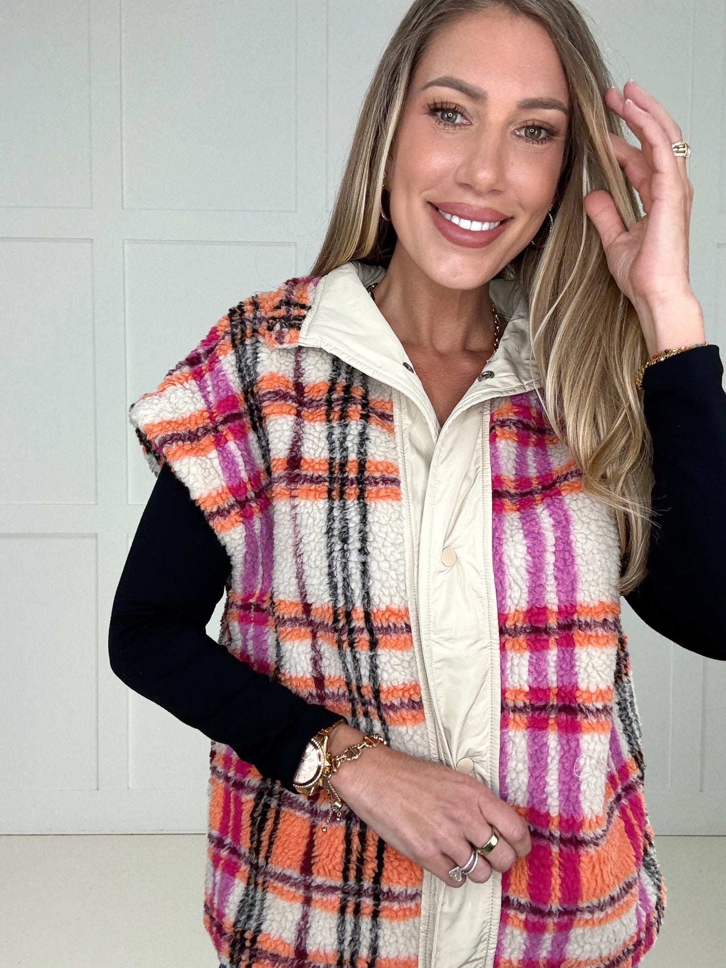 Tangerine Dream Vest