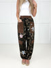 Camo Floral Patch Pocket Pants-210 Other Bottoms- Simply Simpson's Boutique is a Women's Online Fashion Boutique Located in Jupiter, Florida