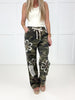 Camo Bloom Jeans-210 Other Bottoms- Simply Simpson's Boutique is a Women's Online Fashion Boutique Located in Jupiter, Florida