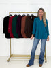Dear Scarlett Laurel Lizzy-110 Long Sleeves- Simply Simpson's Boutique is a Women's Online Fashion Boutique Located in Jupiter, Florida