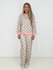Polka Dot Perfection Lounge Set