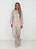 Polka Dot Perfection Lounge Set