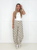 Checkmate Barrel Jeans