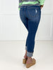 Mica Zaley Straight Leg Jeans-200 Jeans- Simply Simpson's Boutique is a Women's Online Fashion Boutique Located in Jupiter, Florida