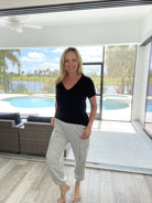 On The Go Cargo Joggers-210 Other Bottoms- Simply Simpson's Boutique is a Women's Online Fashion Boutique Located in Jupiter, Florida