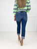 Mica Zaley Straight Leg Jeans-200 Jeans- Simply Simpson's Boutique is a Women's Online Fashion Boutique Located in Jupiter, Florida