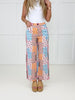 Patchwork Petal Jeans