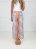Patchwork Petal Jeans