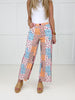 Patchwork Petal Jeans
