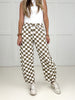 Checkmate Barrel Jeans