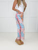 Patchwork Petal Jeans