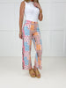 Patchwork Petal Jeans