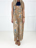 Mocha Bluebell Overalls
