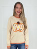 Petals & Pumpkins Sweater