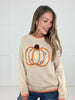 Petals & Pumpkins Sweater