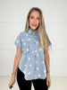 Starstruck Chambray Button-Up