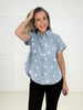 Starstruck Chambray Button-Up