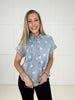 Starstruck Chambray Button-Up