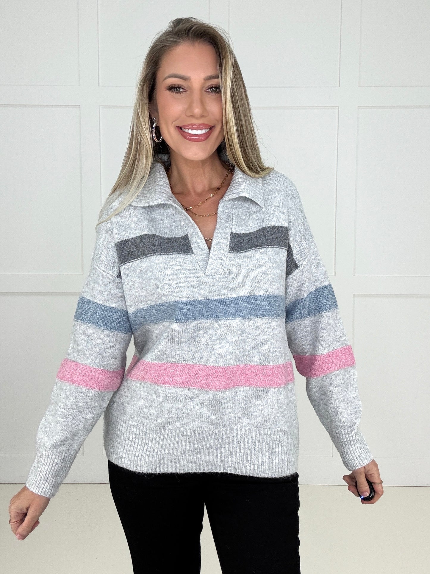 The Horizon Sweater