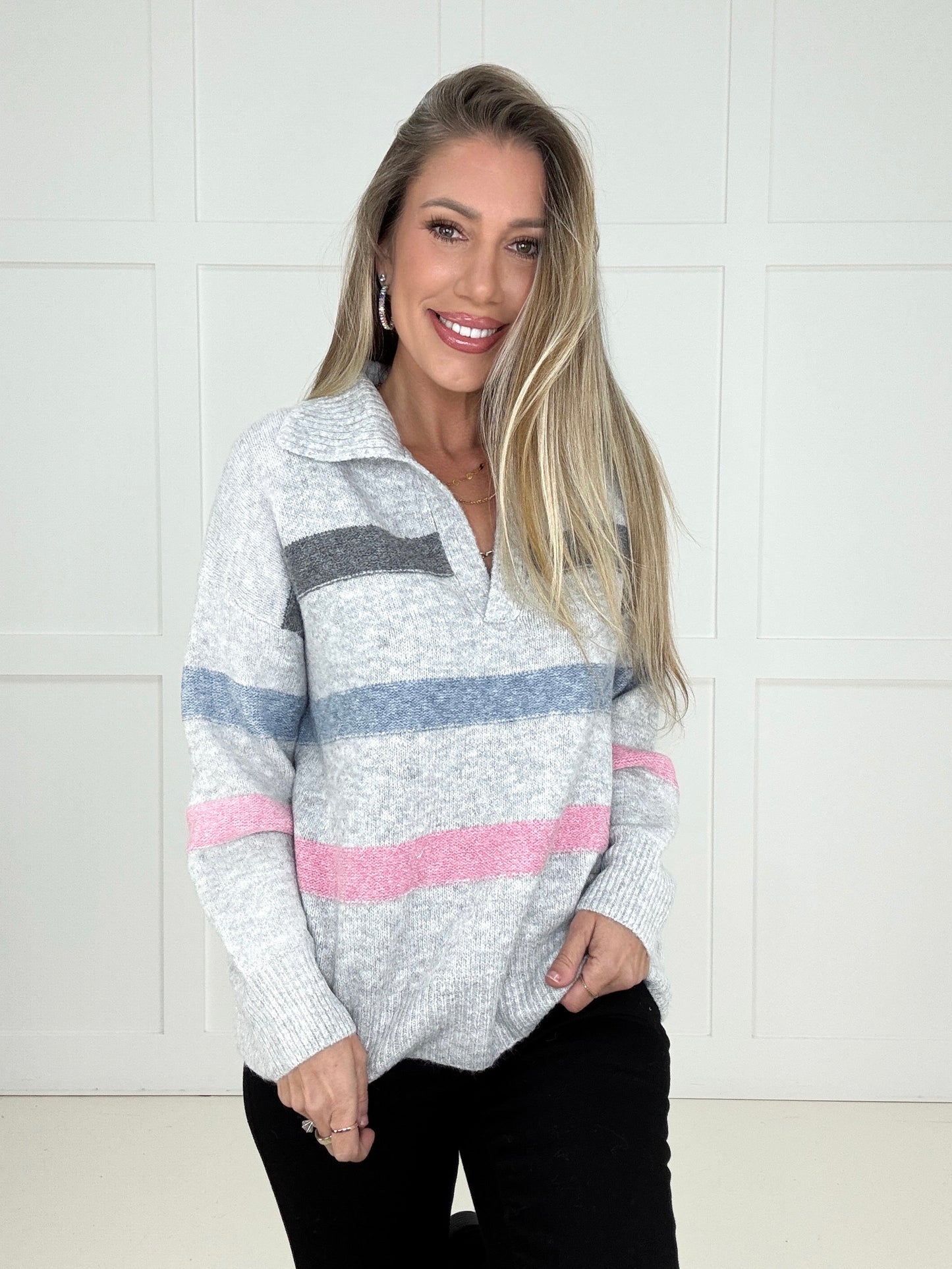 The Horizon Sweater