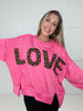 Leopard Love Sweatshirt