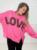Leopard Love Sweatshirt