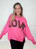 Leopard Love Sweatshirt