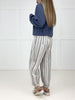 Free Spirit Textured Pants-210 Other Bottoms- Simply Simpson's Boutique is a Women's Online Fashion Boutique Located in Jupiter, Florida