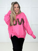 Leopard Love Sweatshirt