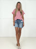 Risen Coastal Cutie Shorts-190 Skirts/Shorts- Simply Simpson's Boutique is a Women's Online Fashion Boutique Located in Jupiter, Florida