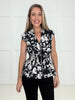 Paris in Bloom Blouse