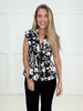 Paris in Bloom Blouse