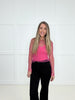 Pink Bling Babe Top