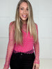 Pink Bling Babe Top